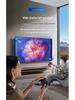 Ultra-Thin Telescopic Rotating Wall Mount Bracket for 65-100 Inch TVs