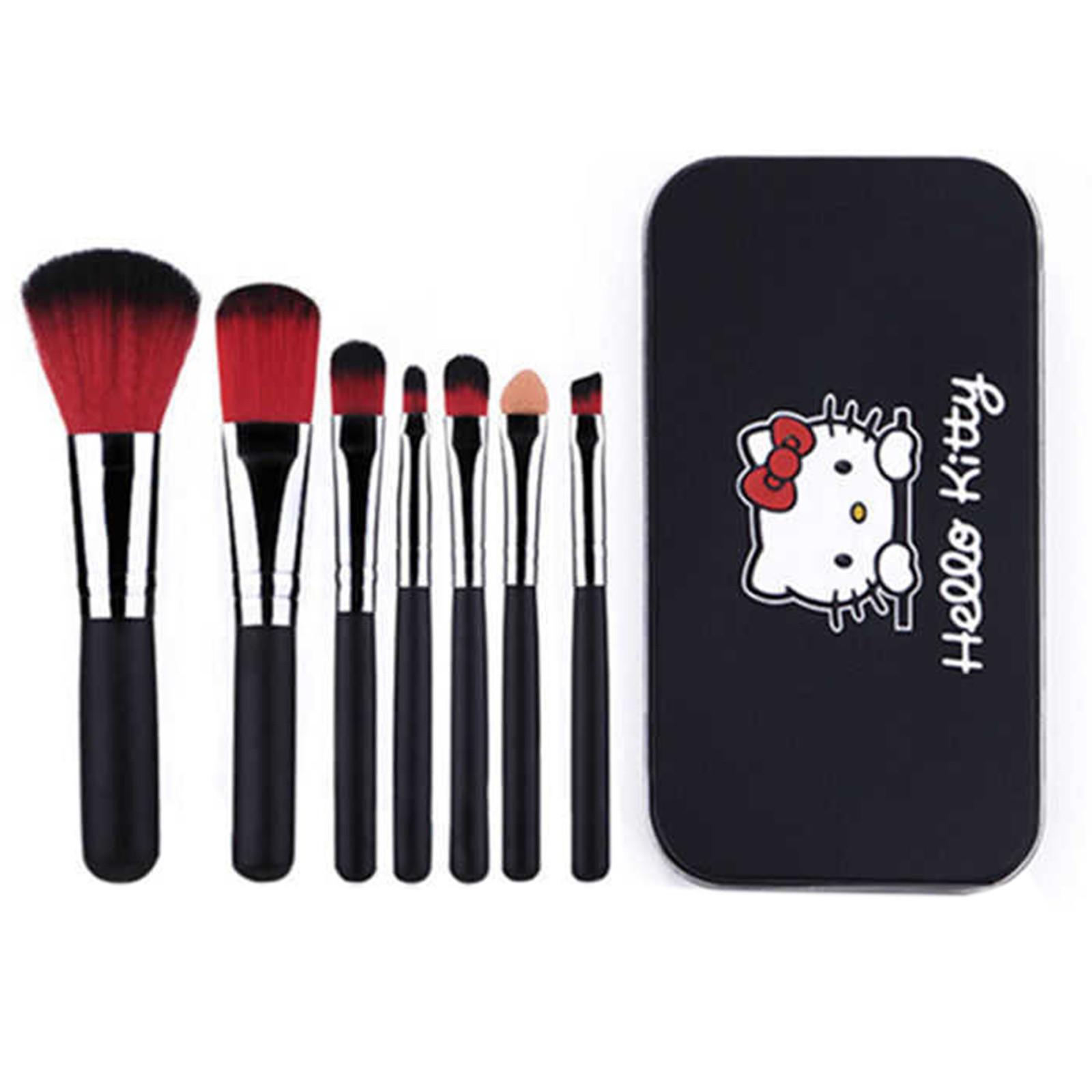 Makeup Brushes Set For Blush Powder Foundation Lip Eyeshadow