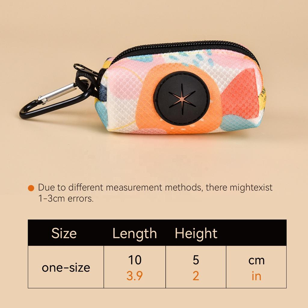 Šunų išmatų maišelis Lauko valymas Išmatų maišelis Lauko Švarus Augintinių reikmenys Šunų šiukšlių maišelis Augintinių reikmenys