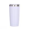 20Oz Car Cup 304 Stainless Steel Double-Layer Vacuum Car Ice Cup, American Coke Cup