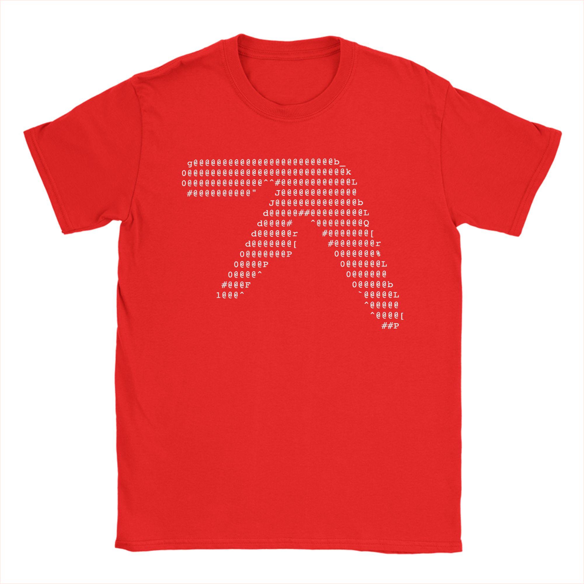

Novelty Aphex Twin Code TShirt Unisex O Neck 100 Cotton T Shirts Short Sleeve Tee Shirt Plus Size Tops S