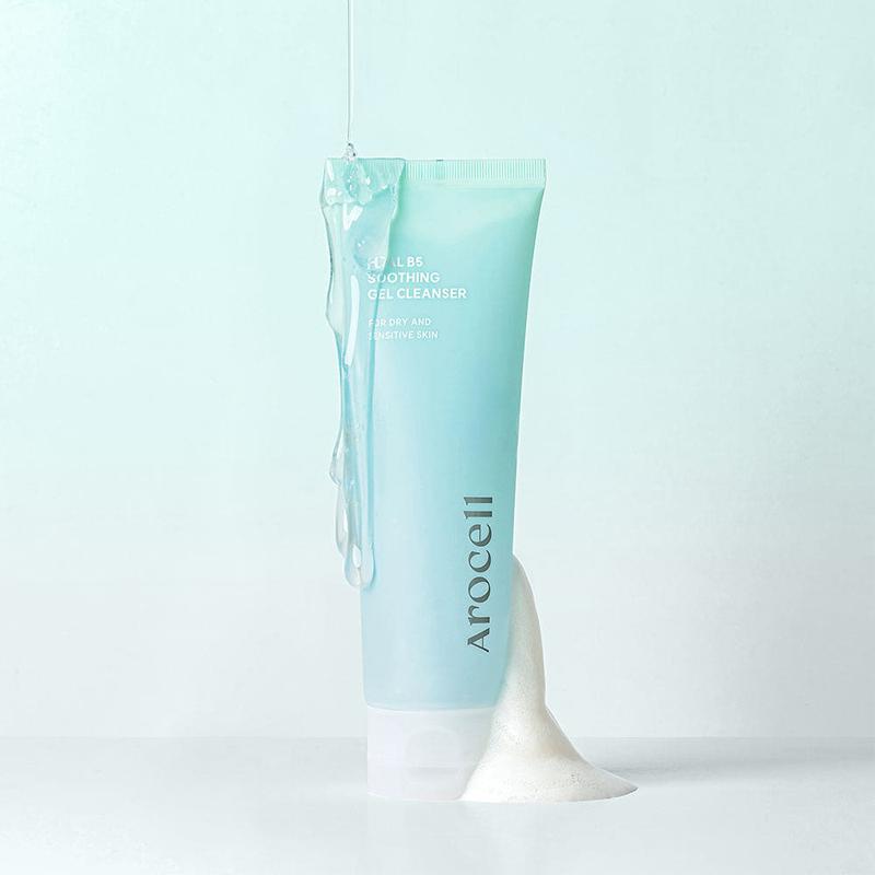 AROCELL Hyal B5 Soothing Gel Cleanser 120ml