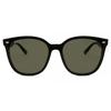 Ray Ban Rb4423d Asian Fit Polarized 601 9a Unisex Sunglasses