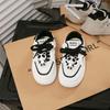 New boys and girls comfortable casual shoes medium and large children's board shoes