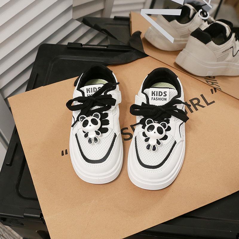 New boys and girls comfortable casual shoes medium and large children's board shoes