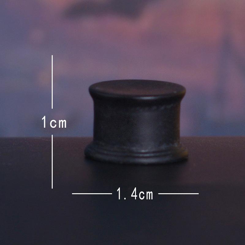 Teufel Geist Hase Gartenarbeit Landschaft Schmuckstück Mumie Geisterfest Zubehör