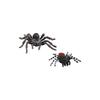 Supplies Simulation Spider Figurines Halloween Scary Prop Spider Action Figures Spider Model Toy