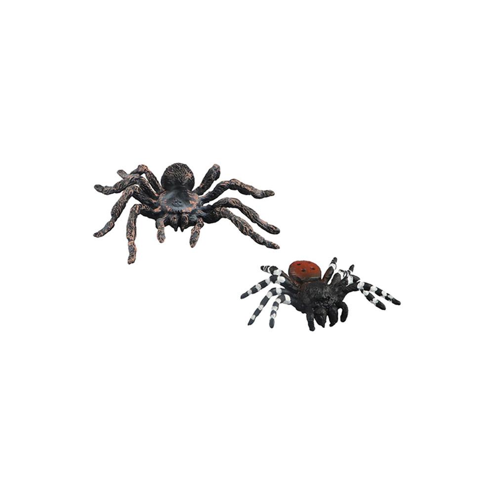 Supplies Simulation Spider Figurines Halloween Scary Prop Spider Action Figures Spider Model Toy