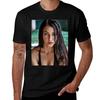 Georgina Mazzeo TShirt Casual Loose Daily Wear TShirt