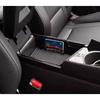 Front Center Console Armrest Storage Box Organizer Holder Tray with Non-slip Mat Fit for Hyundai Elantra