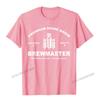 Brewmaster Premium Home Brew Beer Brewing TShirt Camisas Unisex Rife Unisexs T Shirt Normal Tops T Shirt Cotton Hip Hop