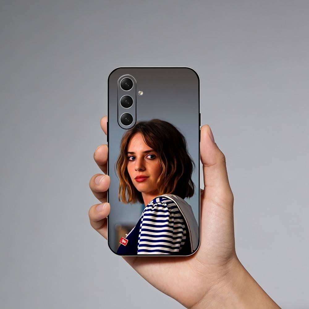 American M-Maya H-Hawke Phone Case For Samsung Galaxy A73,A72,A71,A70,A52,A51 Others Soft Black Cover Samsung a71 5g