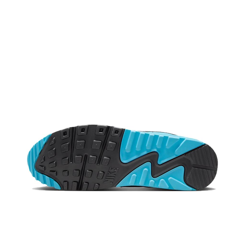 Nike Air Max 90 Cool Grey Dusty Cactus Men Sneakers Black Wolf-Grey Anthracite DM0029-013