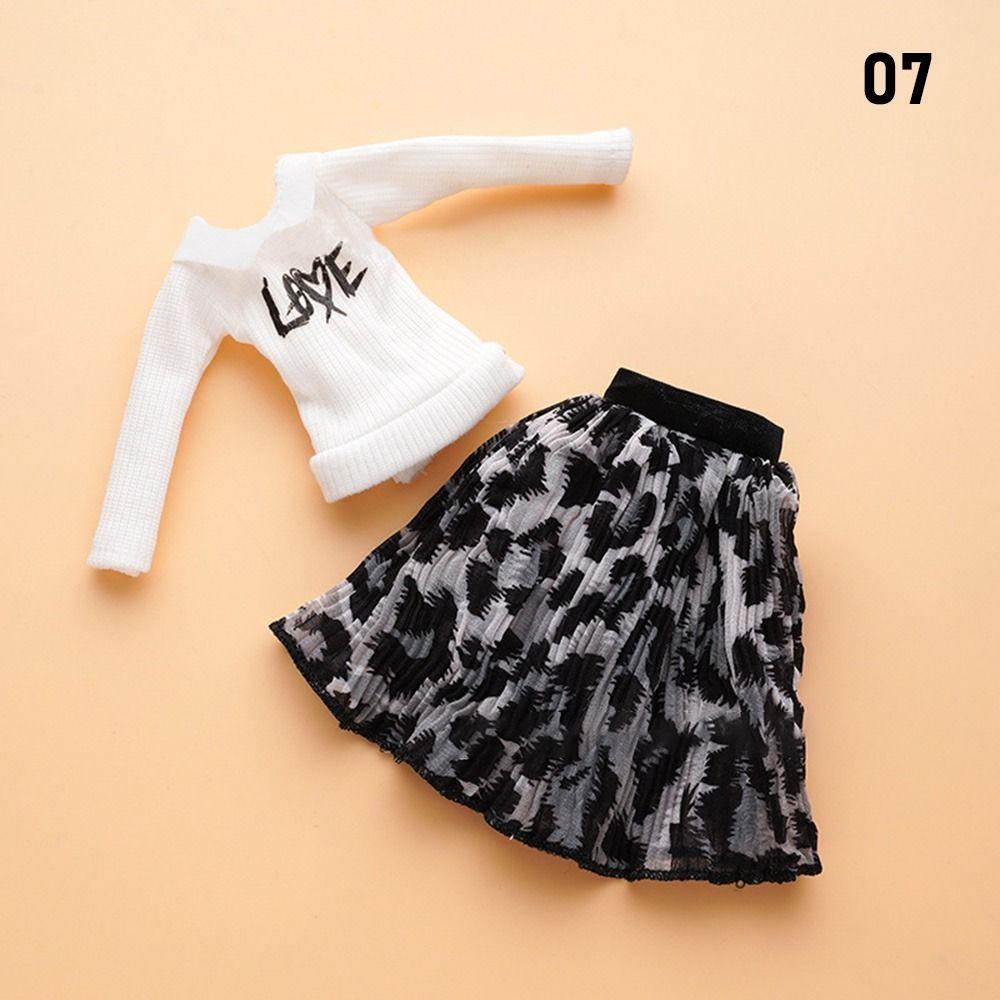 Casual Wears 11.5" Fashion Skirt Fashion 30cm Doll Trousers  30cm Doll/1/6 BJD Dolls