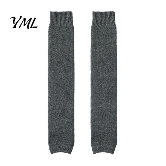 Warmth Gear for Autumn And Winter Leg Warmers Women, Over The Knee Thigh High Socks, Solid Color Boot Socks Soft Thermal Sleeves, Thickened