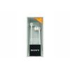 Sony Headphones MDR-EX450: In-Ear, White, MDR-EX450 W Platinum White