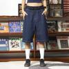 Hip Hop Móda Ležérní Muži Džínové šortky Kalhoty Pánská móda Retro styl Džíny Šortky Plus Size