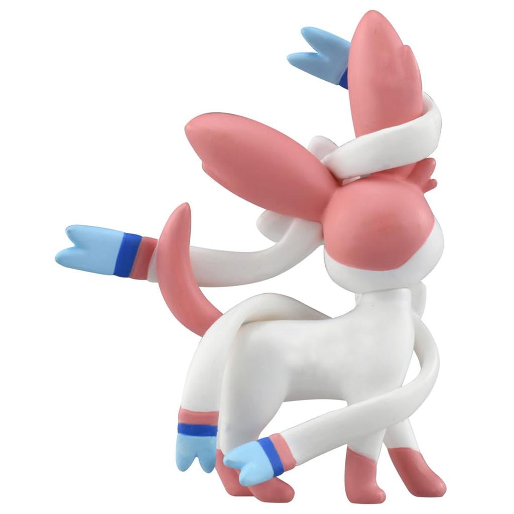 Pokemon Monster Collection Nymphia MS-50