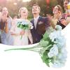 Artificial Flower Bouquet   Hotel Banquet Decoration Gift Craft Ornament