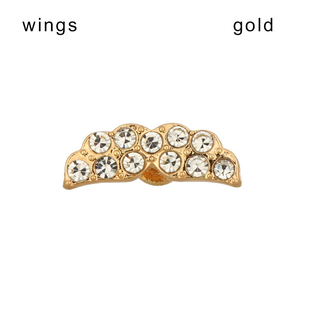 Wristbelt Charms Strap Decorative Ring Nails Watch Band Ornament Ring Nails For Apple Watch Band