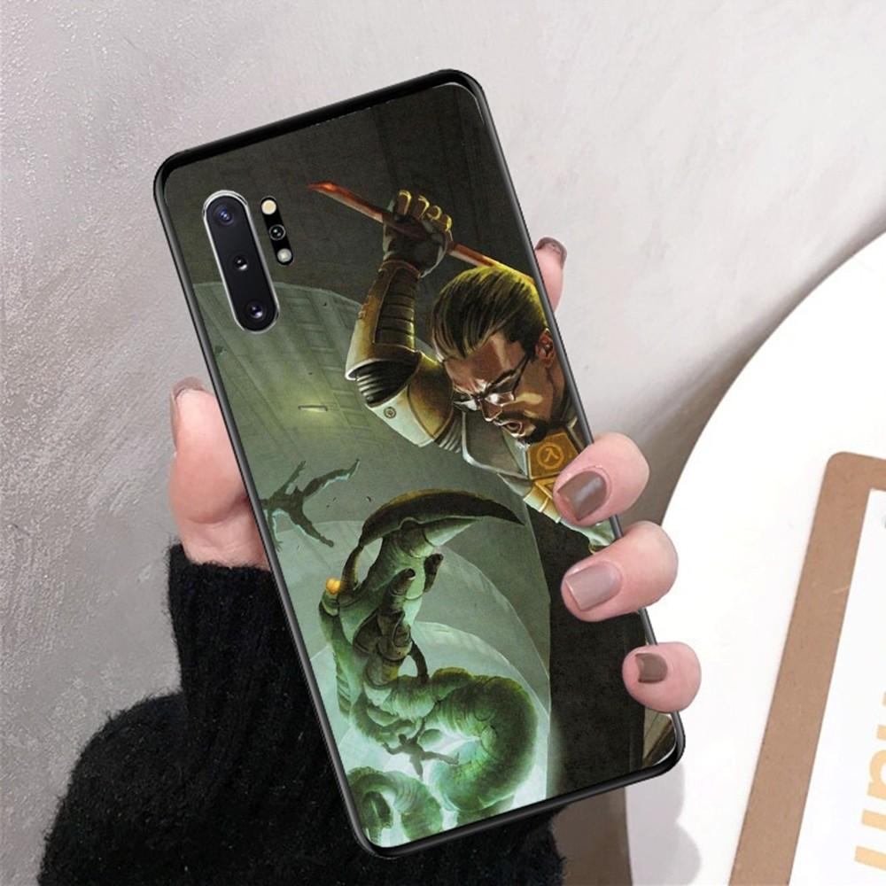 H-Half Life-e 2 Handyhülle Für Samsung Note 8 9 10 20 Pro Plus Lite M 10 11 20 30 21 31 51 A 21 22 42 02 03