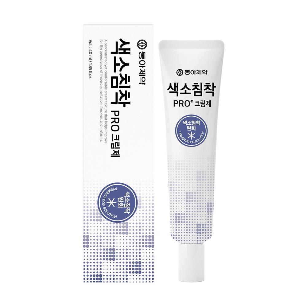 Dong A phArmAceuticAl pigmentAtion Pro creAm 40ml