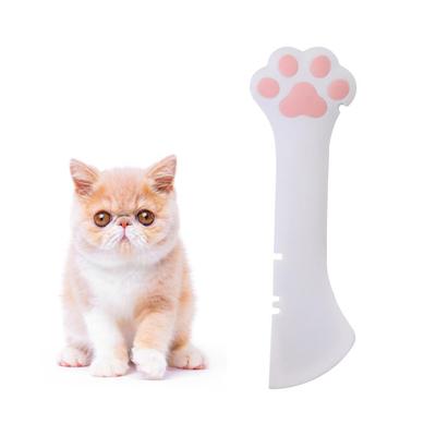 Juego Multifuncional de Cucharas para Latas de Comida para Mascotas Abrelatas para Gatos y Perros Cuchara para Comida Seca y Húmeda Cuchara Removedora para Alimentar Cachorros y Gatitos