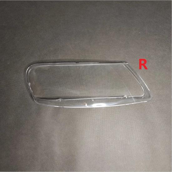 For Volkswagen VW Touareg 2003 2004 2005 2006 Headlamp Cover Headlight Shell Lens Transparent Glass Replace Original Lampshade