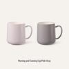 Stainless Steel Rinse Cups with Handles (Set of 2)