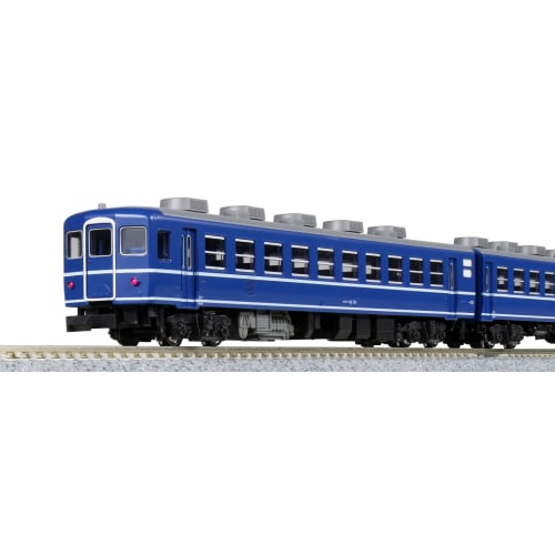 

KATO N Gauge 12 Series Express Passenger Car, JNR Specification, 6-Car Set, 10-1550, Model Train, Passenger Car