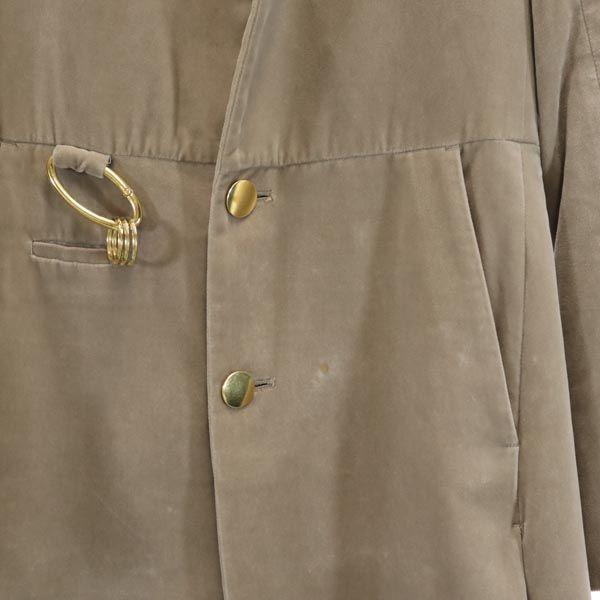 UNDERCOVER made in Japan Long coat 1 Brown Women Used
