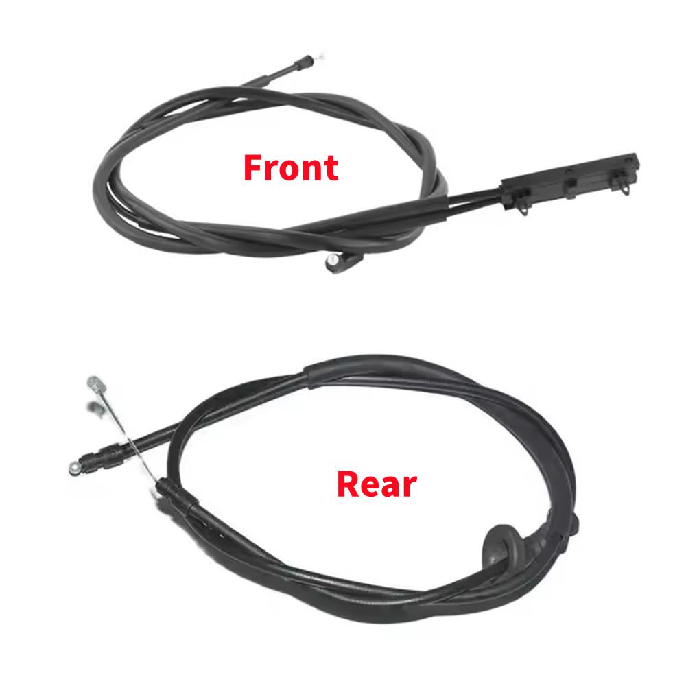 51237396161 51237313782 For BMW F30 F32 F33 F36 320iX 428iX M3 M4 Front or Rear Car Engine Hood Release Cover Cable