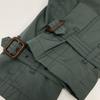 BURBERRY [Domestic Regular] Trench coat 42 greenUsed