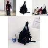 Stylish And Modern Korean-style Kids Crossbody Bag With Large Capacity For Boys And Girls