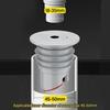 Silicone Sewer Sealing Rings Connector Plug Durable Deodorizing Sewer Protector For Washing Machine