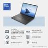 Dell 16 DC16250 Laptop with 5 120U 8GB 512GB Office Windows Carbon and Repair Service Hard Drive Return 16-inch Intel® Core™ Processor, Processor,