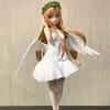 In Stock Furyu Bicute Pure Sword Art Online Asuna Kawaii Anime Action Figure Garage Kit Collectible Desktop Decoration gifts