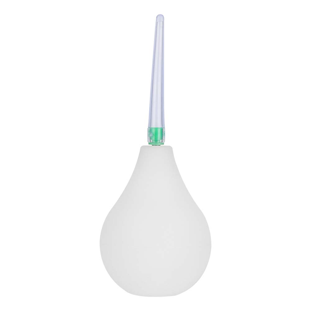 

224мл Силіконова Жіноча Анальна Клізма Груша Вагінальна Клізма Клізма Очищувач