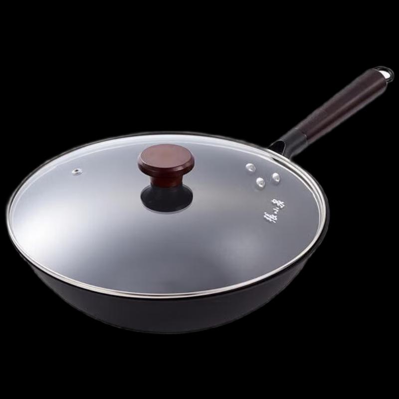 Zhang Xiaoquan Mantinfang Fine Iron Wok