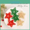 Christmasstar Heart Hanging Holiday Decor For Living Room