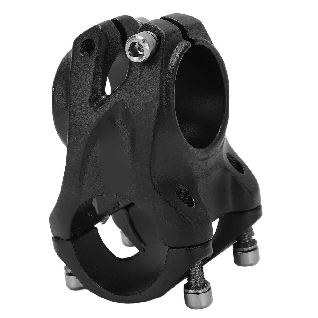 ZTTO Bicycle Handlebar Stem Aluminum Alloy 0 Degree Rise Short Handlebar Stem for Road Mountain
