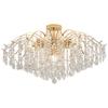 French Light Luxury Crystal Chandelier