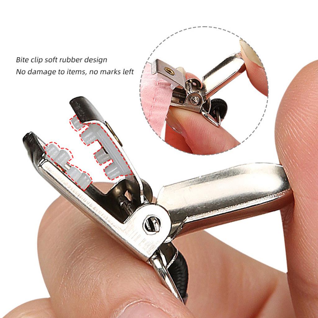 4Pc Adjustable Bed Sheet Fasteners Clips for Securely Holding Sheets Tablecloths and Sofa Covers In Place with Nonslip