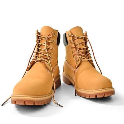 Boots Men High Top Boots Men's Leather Shoes Winter Fashion Plush Warm Shoes Outdoor Sneakers Lace Up Non-Slip Ankle Boots Male