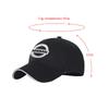 Mode Männer Frauen Auto LOGO Baseballkappe Auto Sonnenhut Auto Styling Für Nissan Nismo juke leaf micra k12 note patrol qashqai j11 j10 tiida versa xtrail