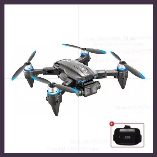 2025 D5 Drone 8K Dual Camera HD Remote Control Quadcopter With Obstacle Avoidance For Aerial Photography RC Drones Gift For Kids