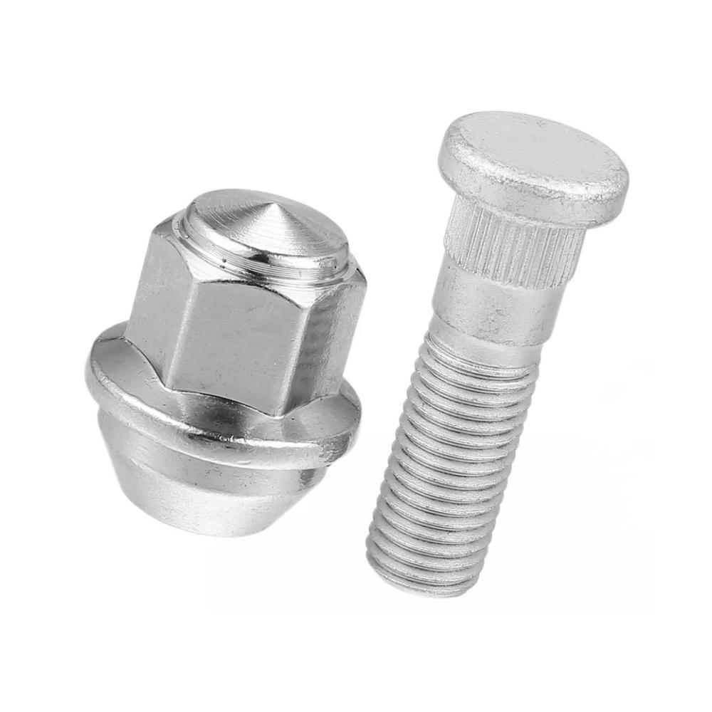 CV6Z1012C ACPZ1012H Wheel Stud Bolt For Ford Fiesta Focus Fusion Lincoln MKC MKZ