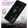 ADDIT A20s Case, Samsung Galaxy A20s Case Military Grade Protective Samsung A20s Cases Cover with Ring Car Mount Kickstand for Samsung Galaxy A20s -