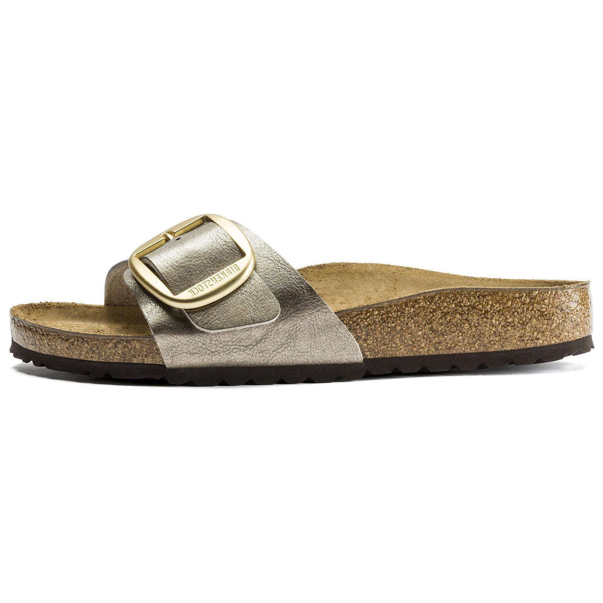 Birkenstock Slide Slippers Women s Taupe 1016237 37