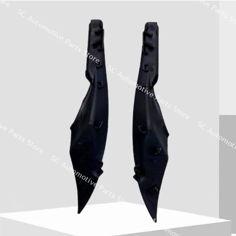 1Pair Front Windshield Wiper Cowl Side Trim Cover Water Deflector Plate For Mitsubishi Lancer /Evolution X Left & Right